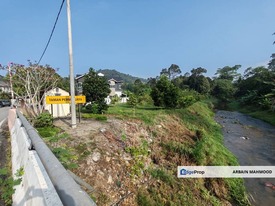 Tanah Lot Banglo 7484sqft Taman Permai Jaya, Gombak Guarded , Selangor, Gombak