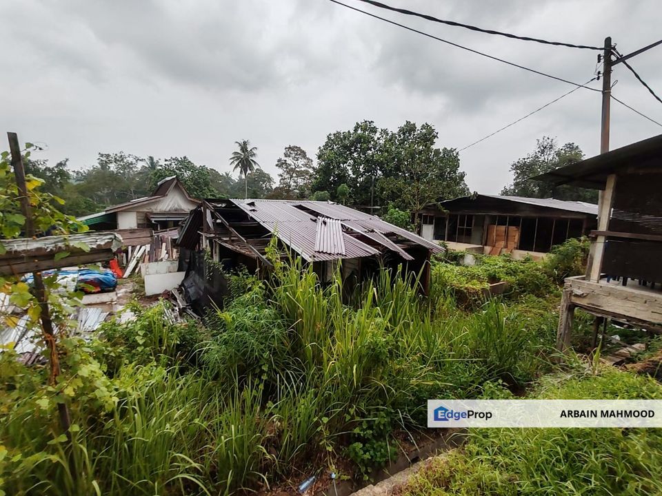 Tanah 1 Ekar Facing Mainroad Opposite Kem Sunggala Port Dickson Negeri Sembilan , Negeri Sembilan, Port Dickson