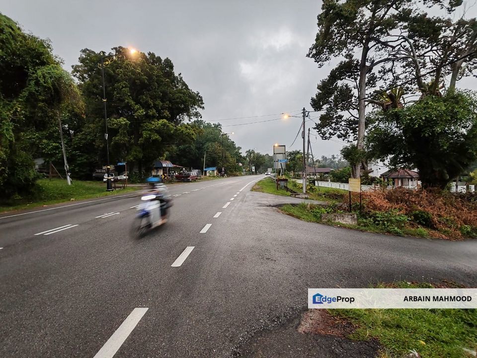 Tanah 1 Ekar Facing Mainroad Opposite Kem Sunggala Port Dickson Negeri Sembilan , Negeri Sembilan, Port Dickson