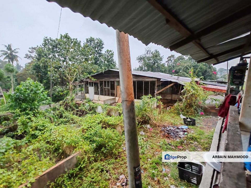 Tanah 1 Ekar Facing Mainroad Opposite Kem Sunggala Port Dickson Negeri Sembilan , Negeri Sembilan, Port Dickson