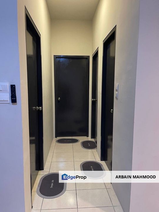 Vista Danau Kota, Setapak, Kuala Lumpur for rent, Kuala Lumpur, Setapak