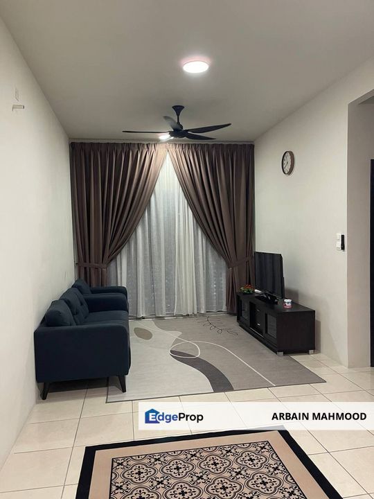 Vista Danau Kota, Setapak, Kuala Lumpur for rent, Kuala Lumpur, Setapak