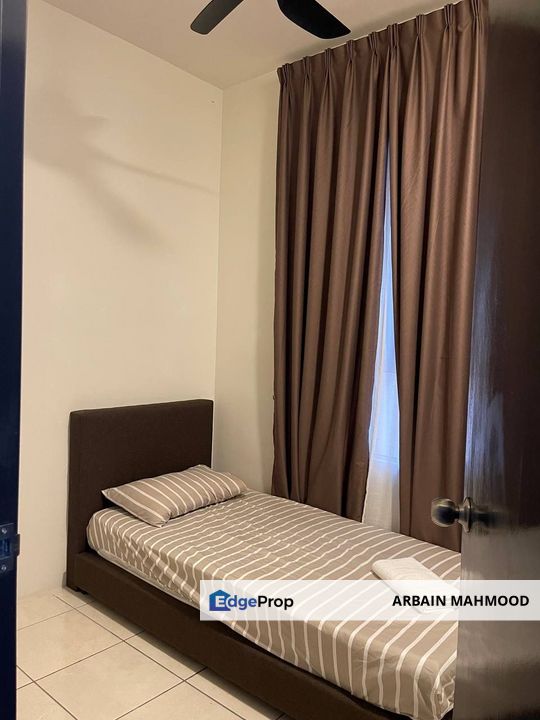 Vista Danau Kota, Setapak, Kuala Lumpur for rent, Kuala Lumpur, Setapak