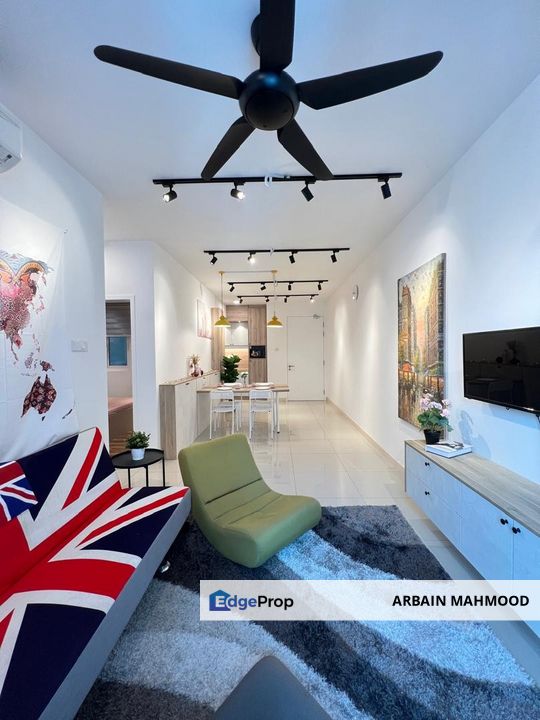 Sentul Point Suite Apartment, Sentul, Kuala Lumpur for Sale, Kuala Lumpur, Sentul