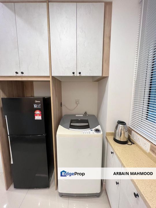 Sentul Point Suite Apartment, Sentul, Kuala Lumpur for Sale, Kuala Lumpur, Sentul