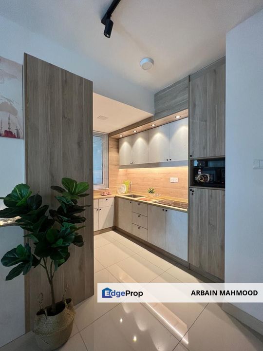 Sentul Point Suite Apartment, Sentul, Kuala Lumpur for Sale, Kuala Lumpur, Sentul