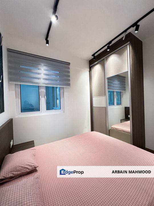 Sentul Point Suite Apartment, Sentul, Kuala Lumpur for Sale, Kuala Lumpur, Sentul