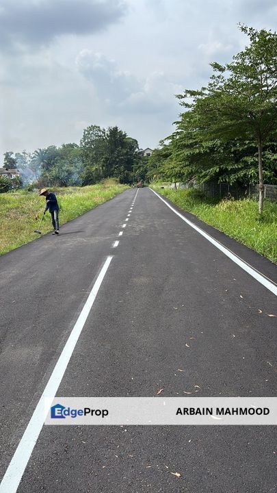 Tanah Lot  4300sqft Taman Harmonis, Gombak, Selangor, Gombak