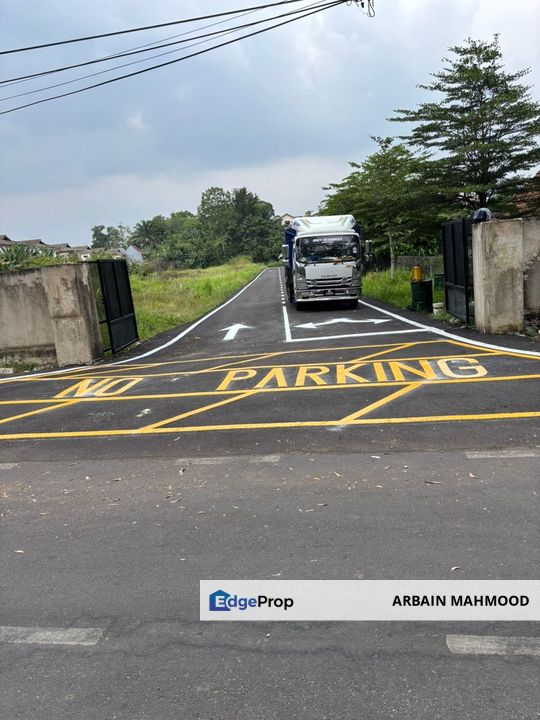 Tanah Lot  4300sqft Taman Harmonis, Gombak, Selangor, Gombak