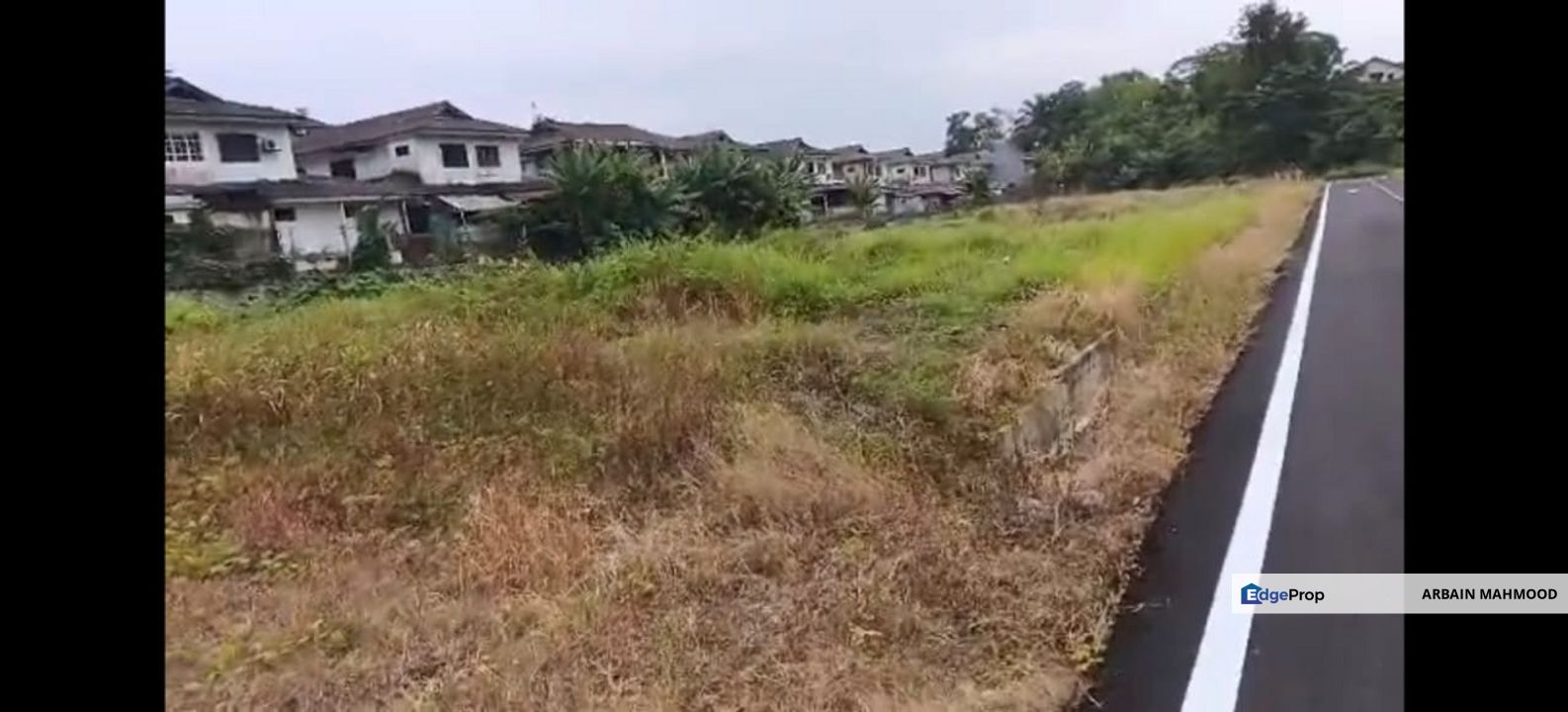 Tanah Lot  4300sqft Taman Harmonis, Gombak, Selangor, Gombak