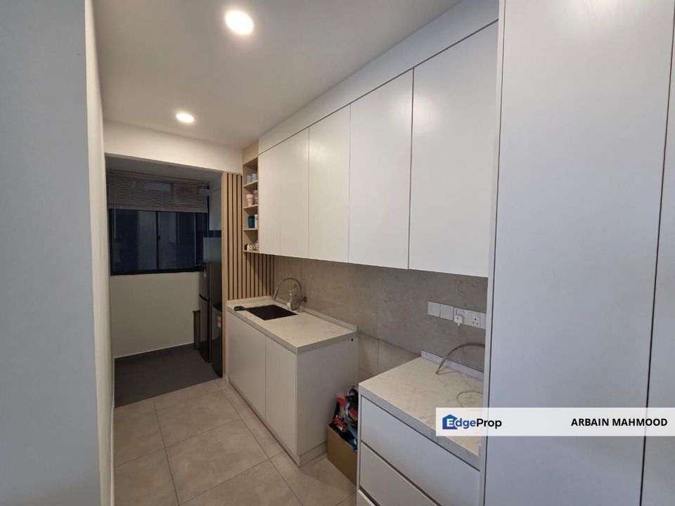 Sky Meridien, Bandar Baru Sentul, Kuala Lumpur, Sentul