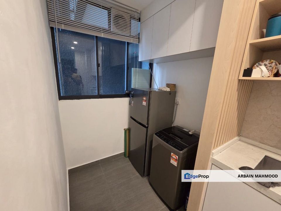 Sky Meridien, Bandar Baru Sentul, Kuala Lumpur, Sentul