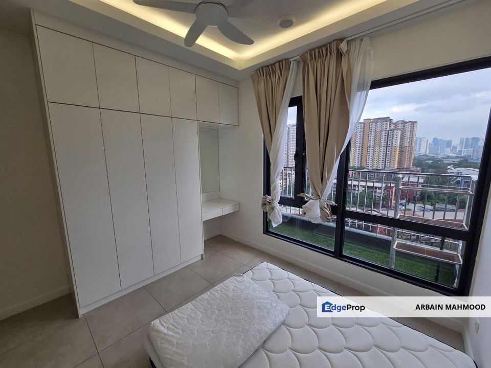 Sky Meridien, Bandar Baru Sentul, Kuala Lumpur, Sentul