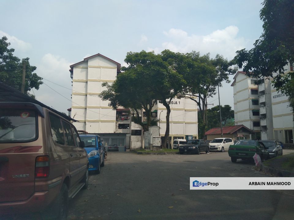 Gugusan Kemboja 1, Kota Damansara Untuk Disewa, Selangor, Kota Damansara
