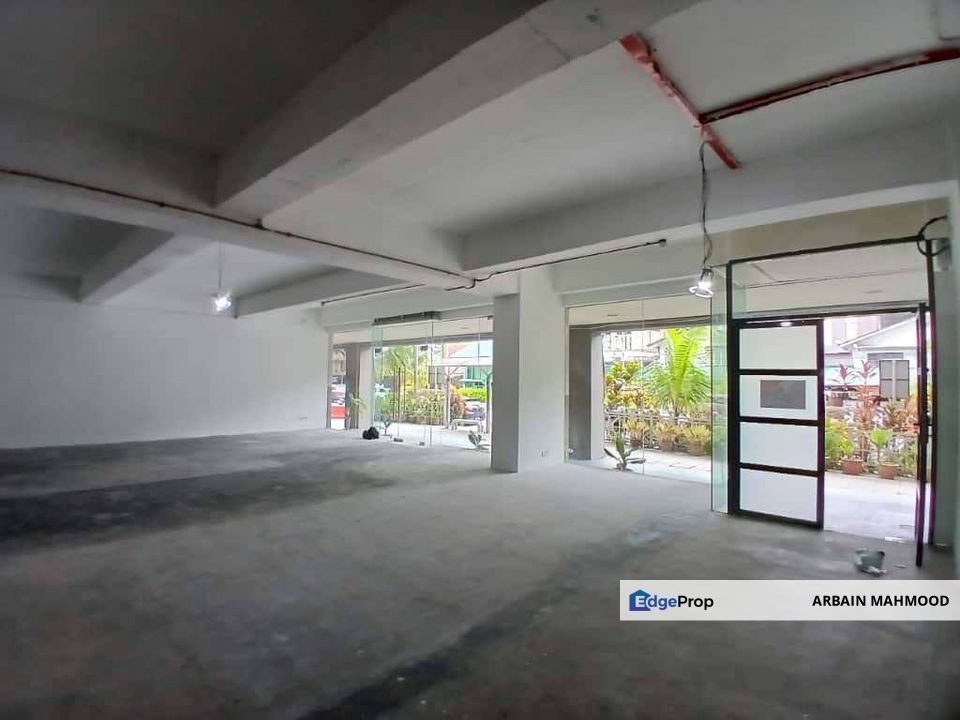 GROUND FLOOR OFFICE  FOR RENT, Kuala Lumpur, KL City