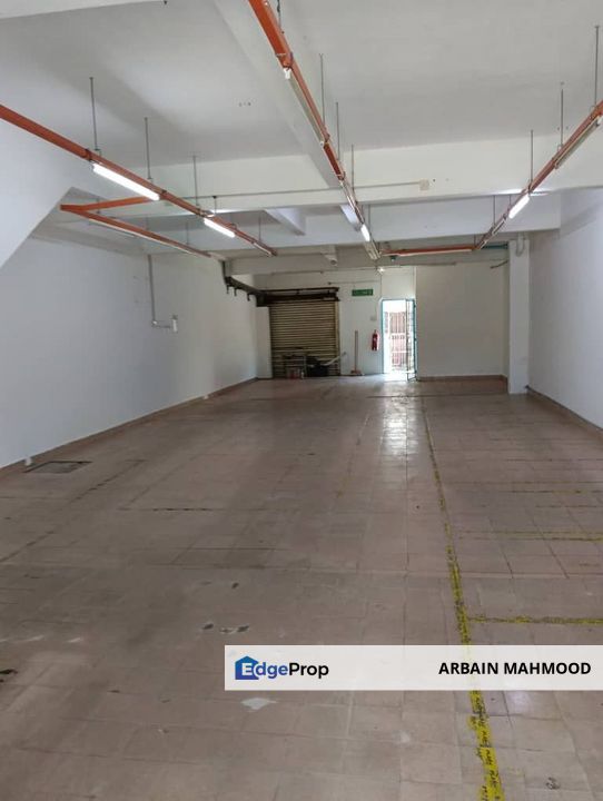 Kedai Ground Floor @Taman Selaseh / Tmn Samudera -Dekatan Duke Highway, Selangor, Gombak