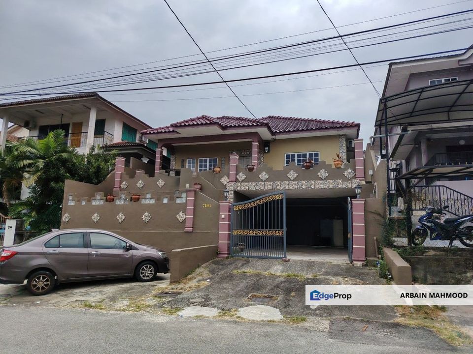 Bungalow for rent, Selangor, Gombak