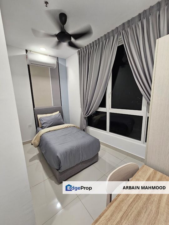 Rica Residensi Sentul, 250m away from Sentul Barat MRT Station, Kuala Lumpur, Sentul