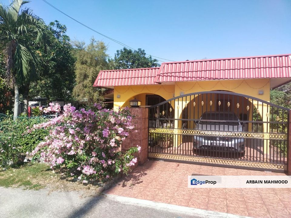 Bungalow Single Storey, Taman Pelangi Kuala Lumpur, Kuala Lumpur, Sentul