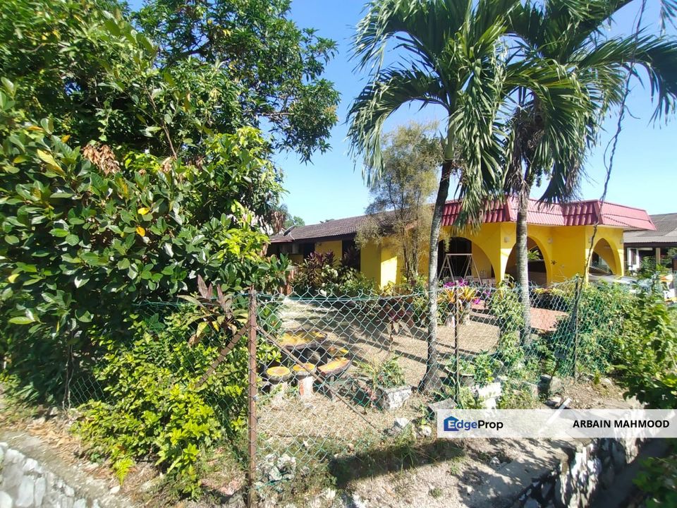 Bungalow Single Storey, Taman Pelangi Kuala Lumpur, Kuala Lumpur, Sentul