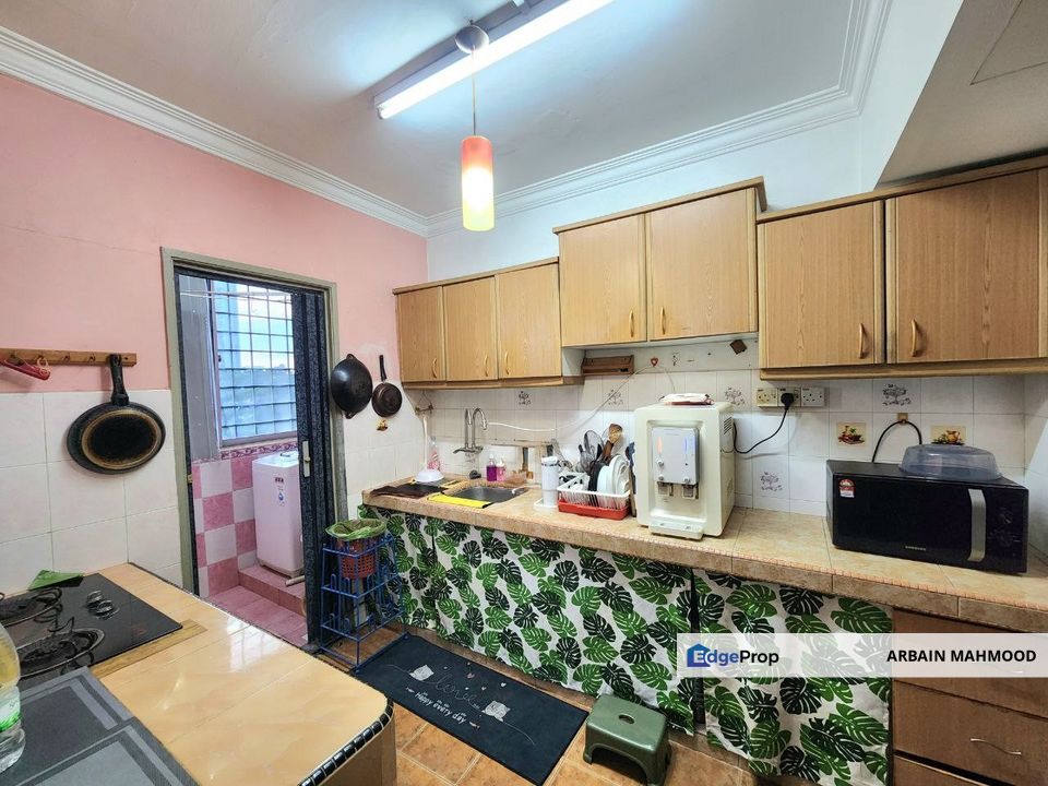 Sri Suajaya Condominium, Sentul - Duplex - Freehold for sale, Kuala Lumpur, Sentul