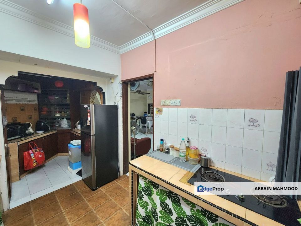 Sri Suajaya Condominium, Sentul - Duplex - Freehold for sale, Kuala Lumpur, Sentul