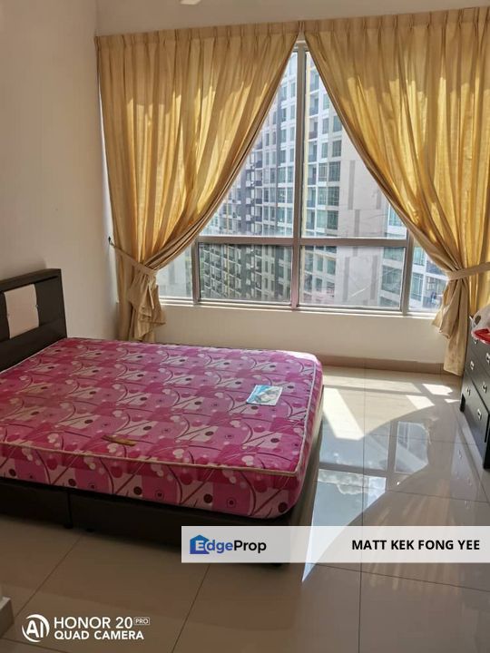 Greenfield Regency Service apartment Skudai Lama Taman Tampoi Indah