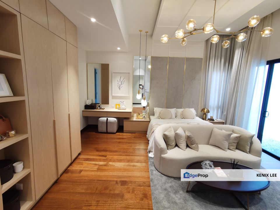 The Walden Bungalow [New Launch 60x100sf Single Storey], Selangor, Sungai Buloh