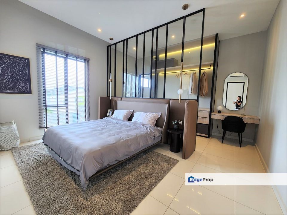 RESIDENSI LAMBAIAN DUA 2 @ BANGI [NEW FREEHOLD SEMI D DOUBLE STOREY ], Selangor, Bangi