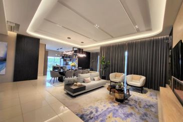 New Double Storey @ Gamuda Cove @ Cyber South 2km to Cyberjaya