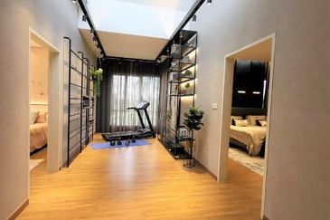 New Double Storey @ Gamuda Cove @ Cyber South 2km to Cyberjaya