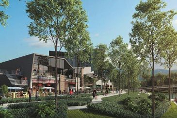 New Launch Double Storey 20x65 @ Gamuda 257 Kota Kemuning nr Rimbayu