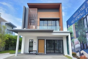 [26'x65'] Garden Home Mio Spring @ Gamuda Cove 