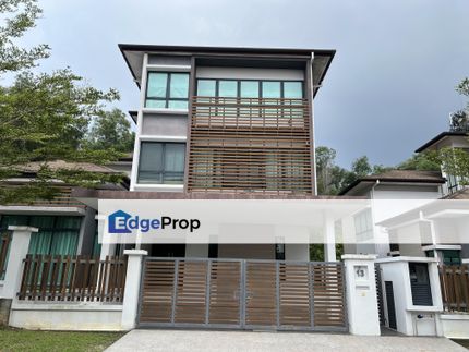 Developer Unit Amber Bungalow @ Subang Bestari , Selangor, Subang Bestari
