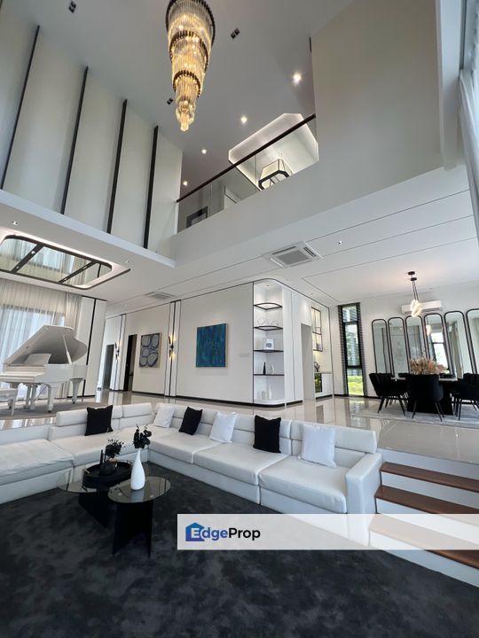 [NEW LAUNCH] Lake View Luxury Bungalow 60x120sf , Selangor, Rawang