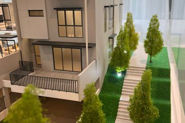 Taman Saujana Puchong