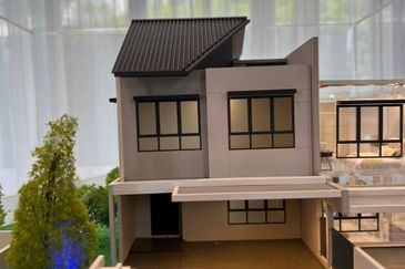 Taman Saujana Puchong