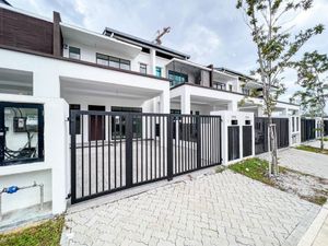 Puncak Alam New Launch Double Storey LinkHouse for Sale @RM578,000 By ...