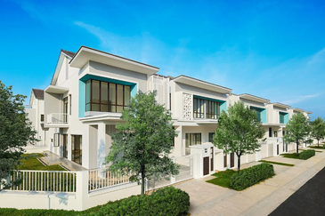 Iris @ Bandar Hillpark