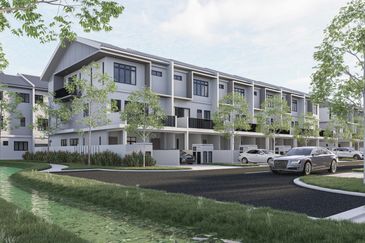 Greenwoods Seraya @ Salak Perdana