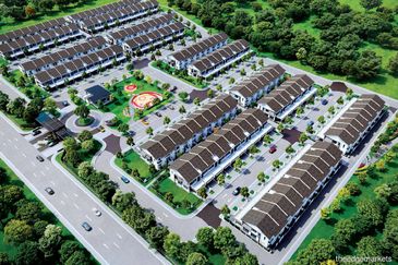 Bandar Saujana Utama