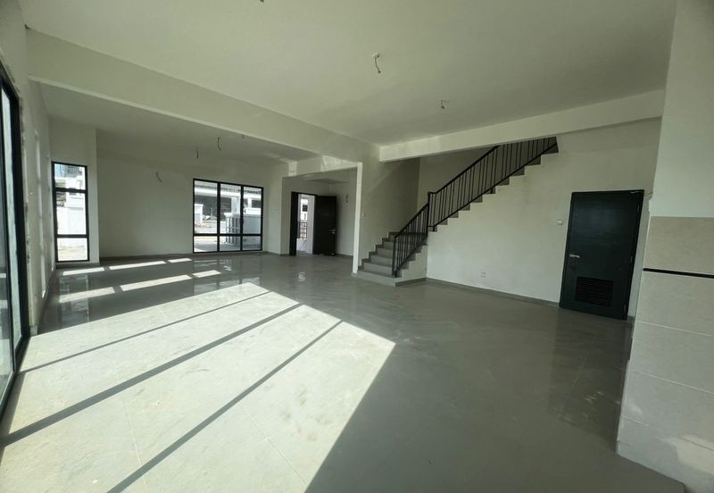 New Double Storey 24'x75' @ AMAN PUTRI U17 Shah Alam - 7mins to Bukit Rahman Putra