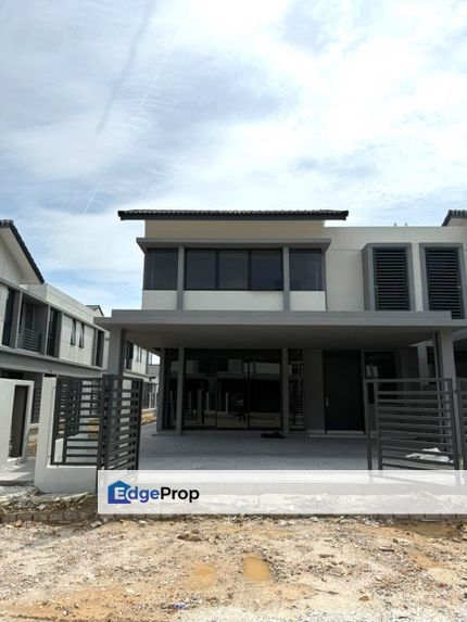 Freehold Double Storey Semi D Amverton Hills @ Sg Buloh, Selangor, Sungai Buloh