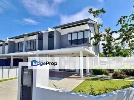 [END LOT 25x65] Freehold Double Storey @ Caledonia , Bestari Jaya Ijok, Selangor, Batu Arang