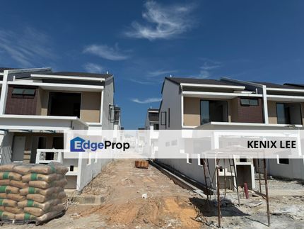 Adenia Puncak Bestari 22x75 Puncak Alam [Almost completed], Selangor, Bandar Puncak Alam