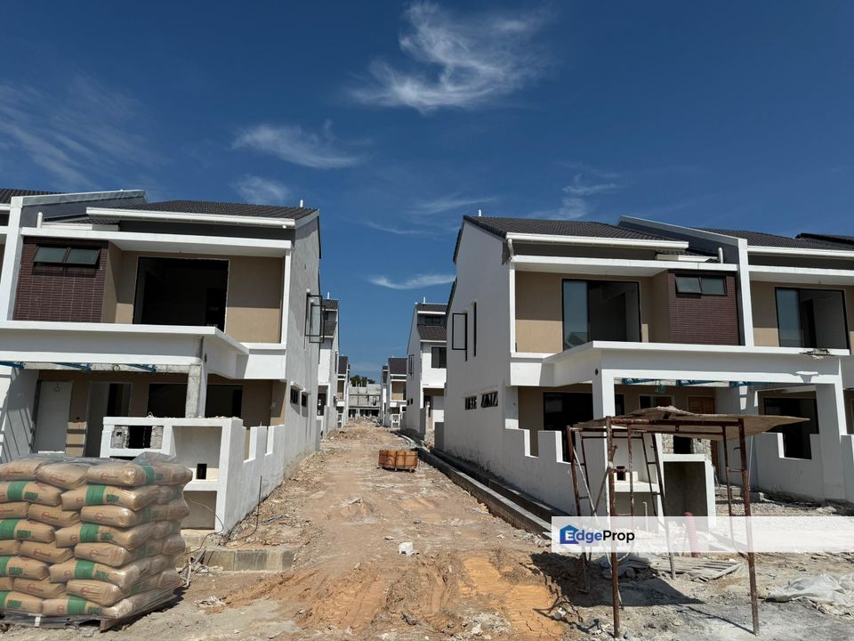 Adenia Puncak Bestari 22x75 Puncak Alam [Almost Completed], Selangor, Bandar Puncak Alam