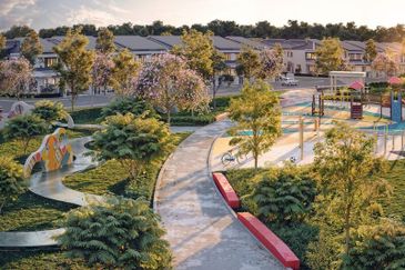 Bandar Saujana Utama