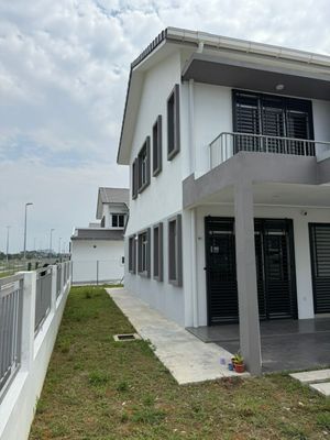 [END LOT 30x70] New Launch Puncak Alam Double Storey for Sale @RM710 ...