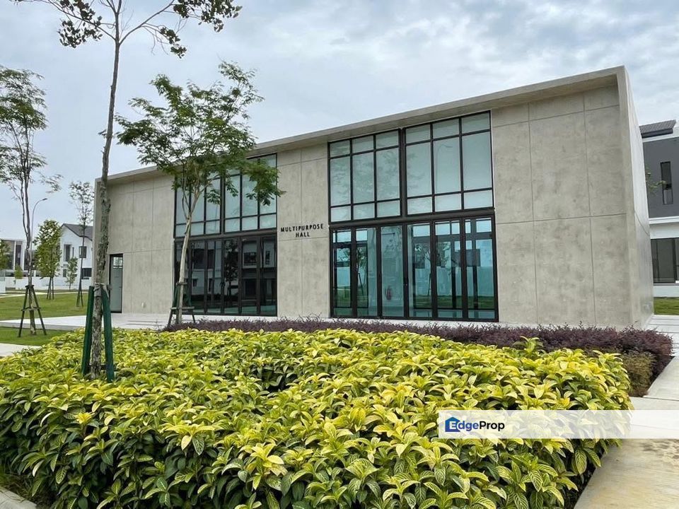 [New Developer Unit] Gamuda Gardens Corner Lot 50x65, Selangor, Rawang