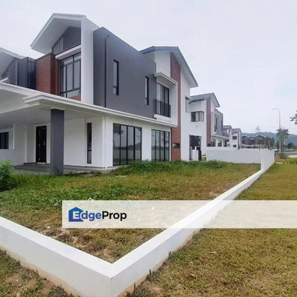 [New Developer Unit] Gamuda Gardens Corner Lot 50x65, Selangor, Rawang